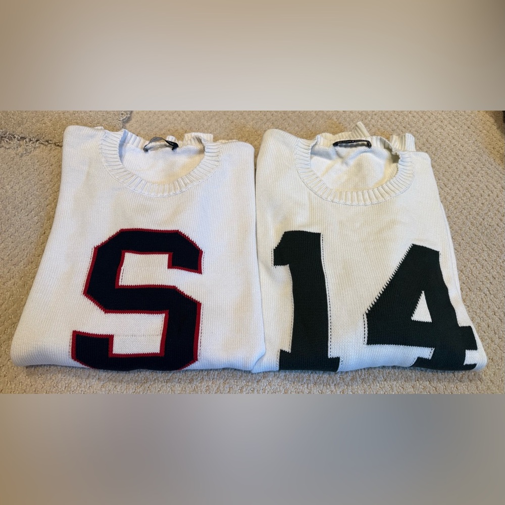 Brandy Melville sweaters